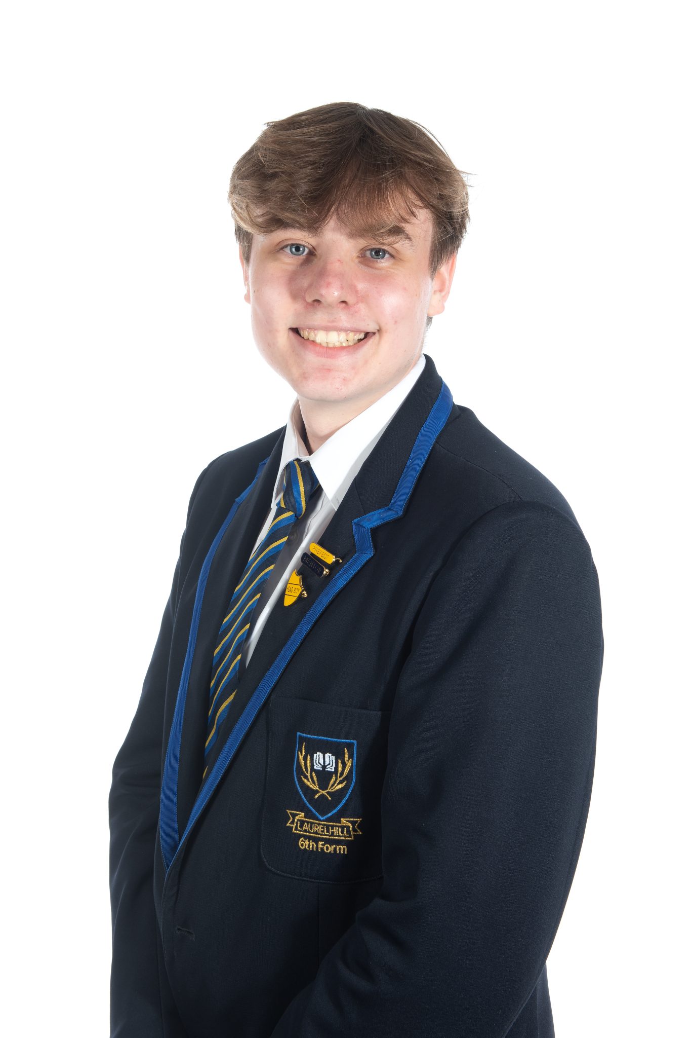 Sixth Form Uniform – Laurelhill Community College Lisburn